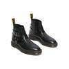 Dr. Martens Jaimes Leather Harness Chelsea Boots 'Black' 27484001