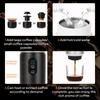Tragbare 3-in-1 Kabellose Beheizbare Espresso-Kapsel-Kaffeemaschine