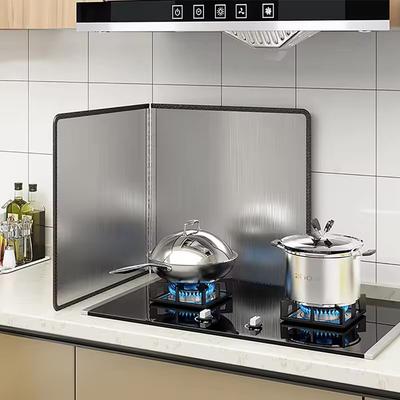 Oil Splatter Guard Grease Splatter Screen For Frying Splatter Guard Kitchen Splatter Screen Gas Stove Oil Splash Guard