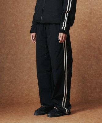 WMC Side Line Pants_Black