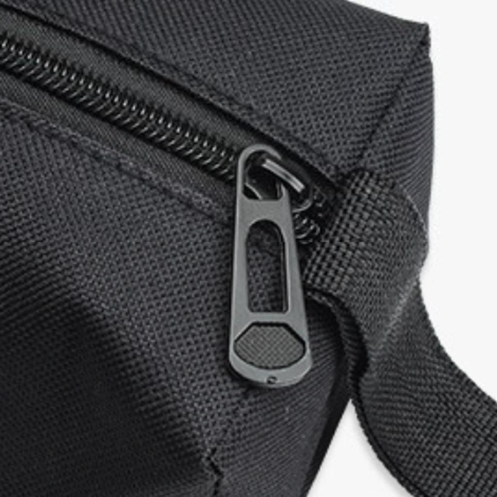 Heavy Duty Waterproof Tool Bag Multi-Pocket Zippered Organizer for Construction, Automotive Repair, Plumbing & Electrician Tools