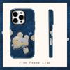 BubbleFor Magnetic Phone Case for IPhone 17 16 15 14 13 Pro Max Plus Single Double-layer Tough Case