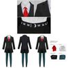 Hexed Billie Cosplay Costume Set With Polyester Fabric For Halloween And Stage Performances