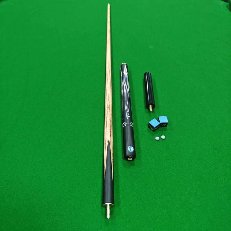 Luoweini 3/4 Split Ash Wood Billiard Cue