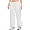 Nike Sportswear Knitted Sports Pants Women's Sail White HQ5884-133