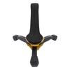 Soprano Sax Stand Foldable Portable Prevent Slip Saxophone Tripod Holder for Trumpet Oboe Clarinet
