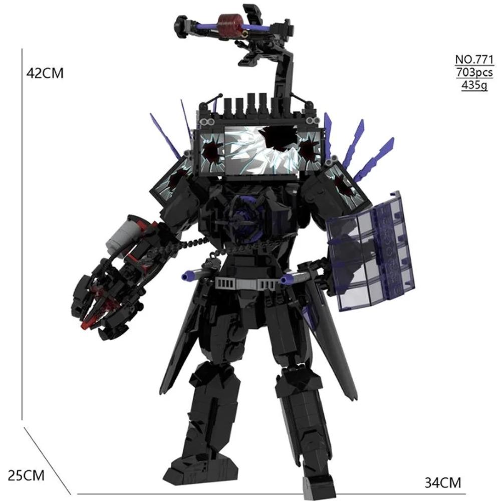 

Скибиди Туалет Часы Человек Блок Титаны Спикермен Дрилмен Часовщик Телевизорщик Спикермен Джимен Новый Скибиди Конструктор Дрилмен