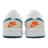 New Nike Court Borough Low 2 'Grey Fog Game Royal' GS BQ5448-017