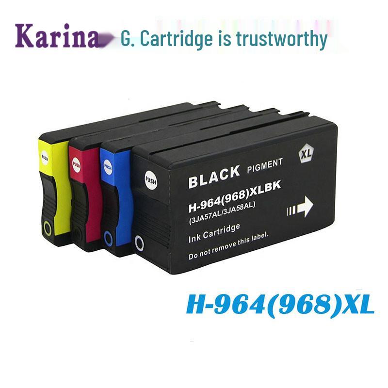 Compatible Ink Cartridge for HP Pro 9020-9026, 9018, 9019 Series (HP964)