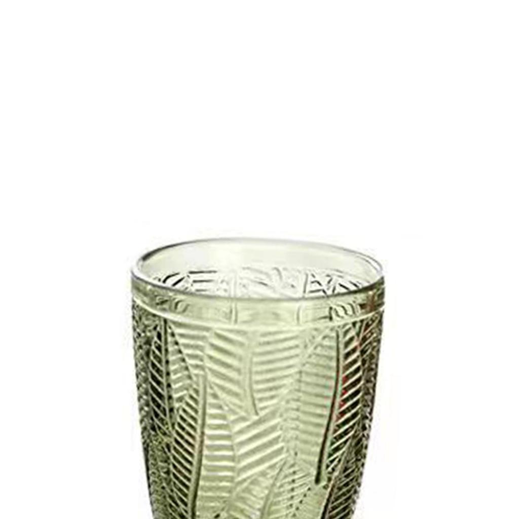 Thick Glass Goblet French Style Drinking Water Cup Champagne Tumbler for Housewarming Daily Use Wedding Home Anniversary
