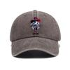2026 Dallas Football World Cup Washed Distressed Cap