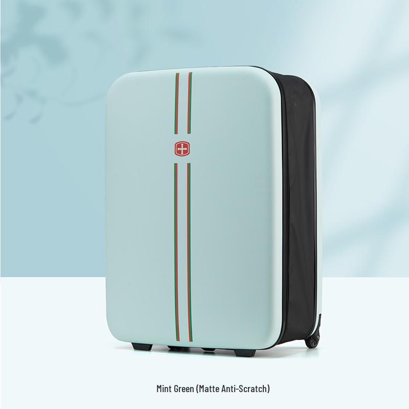 Folding Suitcase Carry-on 20” & 24” Travel Luggage