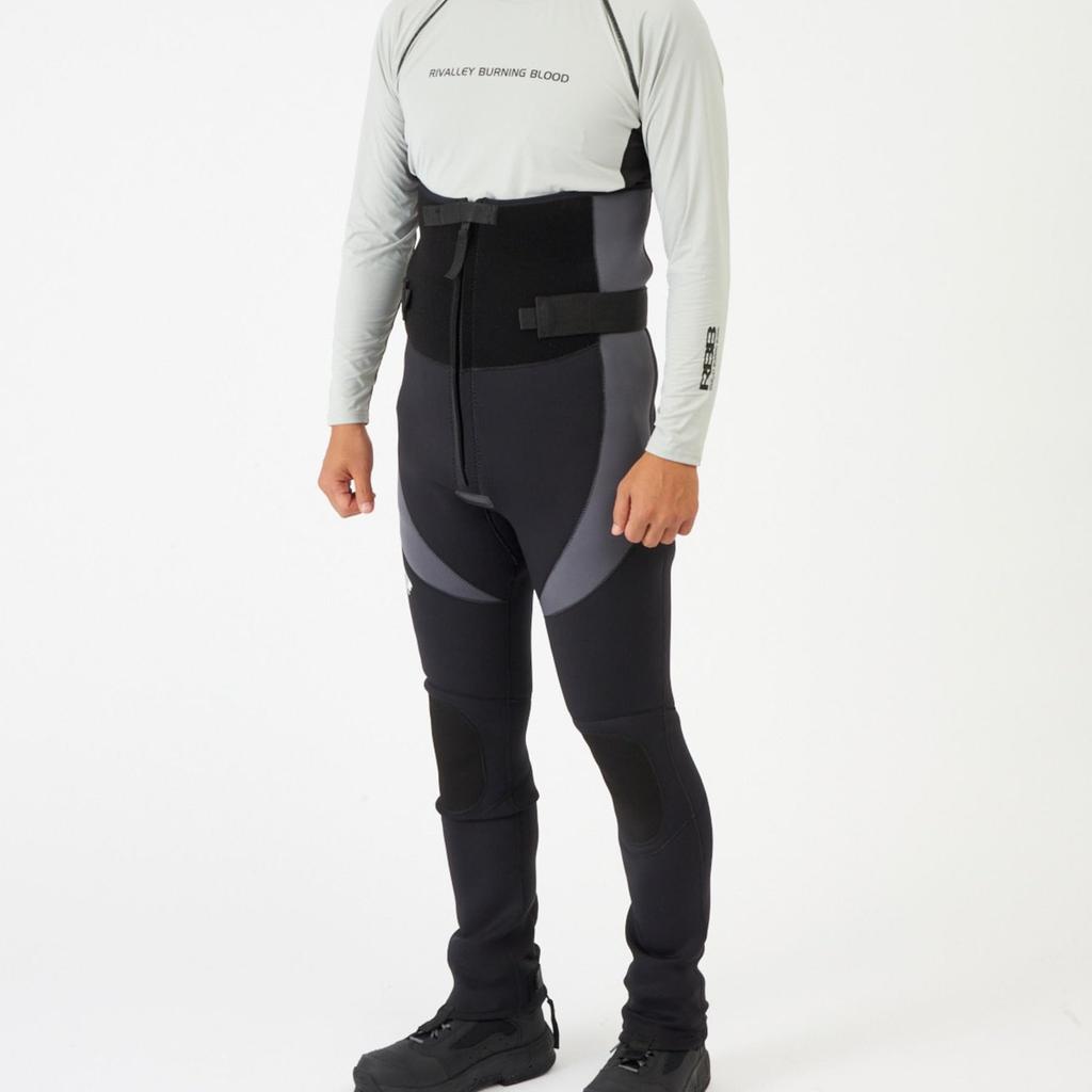 RBB RBB Wet Tights M Black 7771