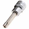 TONE Torx Socket (Tamper-Resistant), 3TX-T50H, 9.5mm (3/8") Drive, T50H