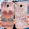 Pour Samsung Galaxy A5 2016 Coque Samsung A5 2017 2015 A500F A520F SM-A510F Impression Élégante Silicone Souple TPU Coque Arrière de Téléphone