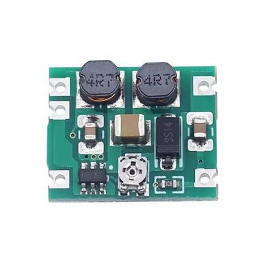 Adjustable Mini Auto Step-Up/Down Module, 3-15V to 1-15V, 700mA/5W, Small Size, with EN Pin