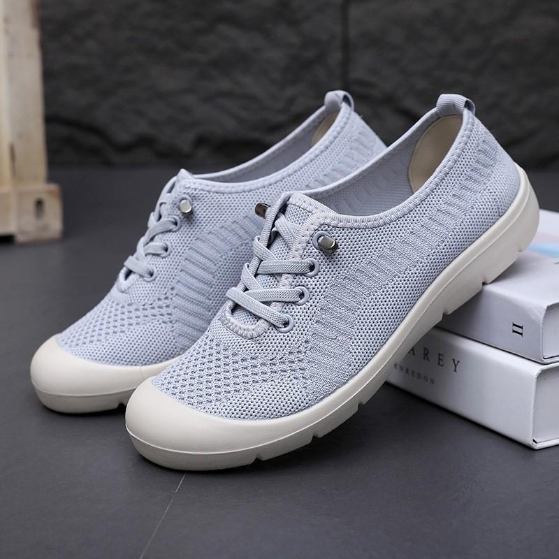 Fashion Women's Sneakers 2025 New Platform Women's Shoes Comfortable Casual Sneaker Woman Lace Up Women Sneakers Tenis Feminino