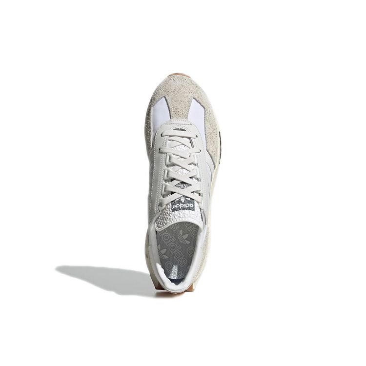 adidas Originals Retropy E5 Bianco Cristallo Argento Opaco Bianco Nuvola Unisex H03075