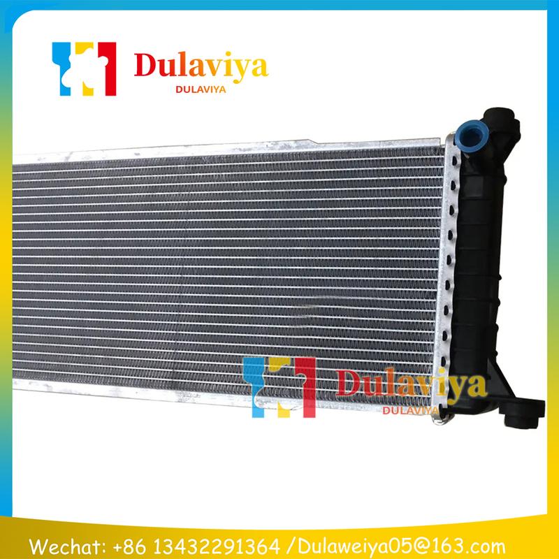 Car AC Condenser Radiator For TESLA MODEL S Long 600737200A Engine Cooling Coolant Radiator