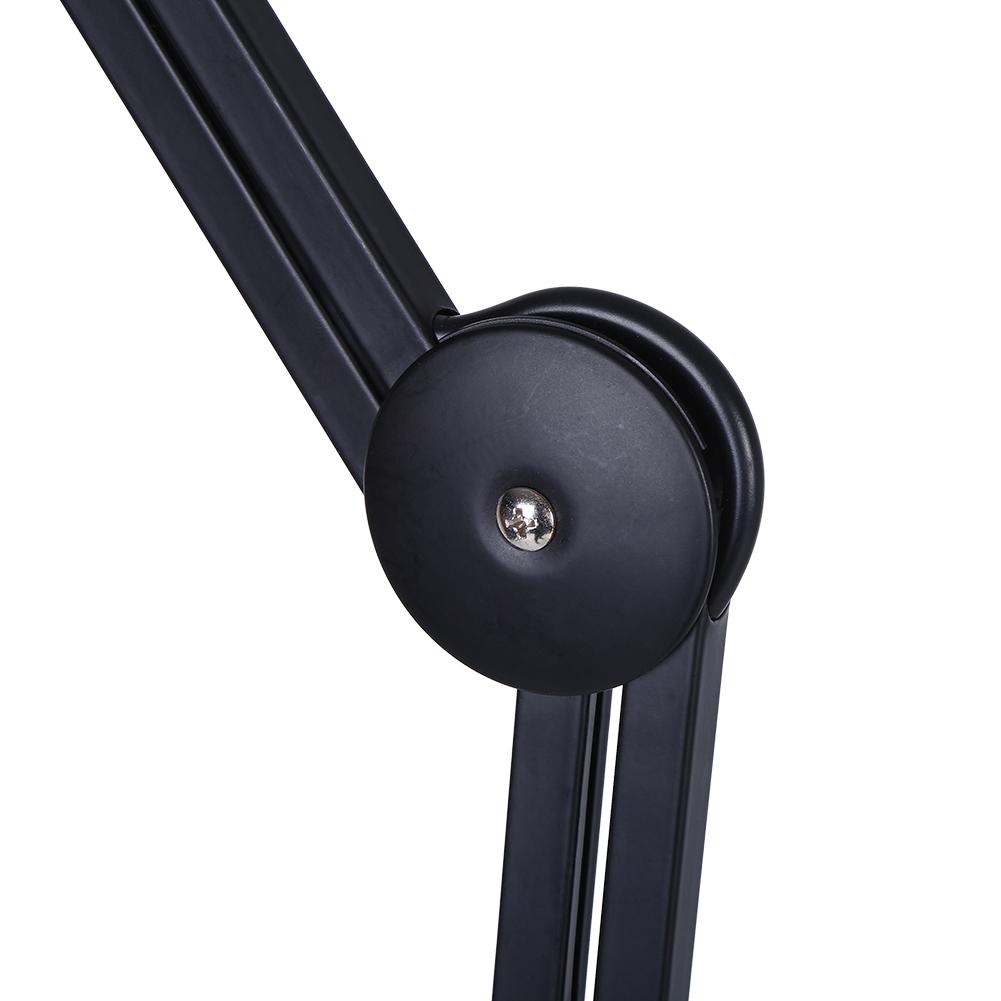 Piękno Kosmetyczne Tatuaż Manicure 5x Powiększające Podświetlane Biurko Lupa Światło Lampa Z Zaciskiem