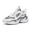 Anta Training Series Comfortable Daily Low-Top Training Shoes Women Sneakers Black White 122037756-6