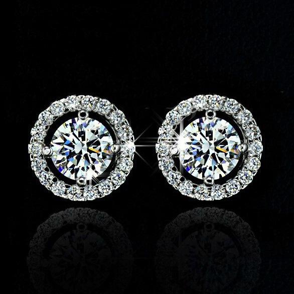 

Сердца Стрелы Разрезанные Карат Серьги для женщин Oorbellen Boucle