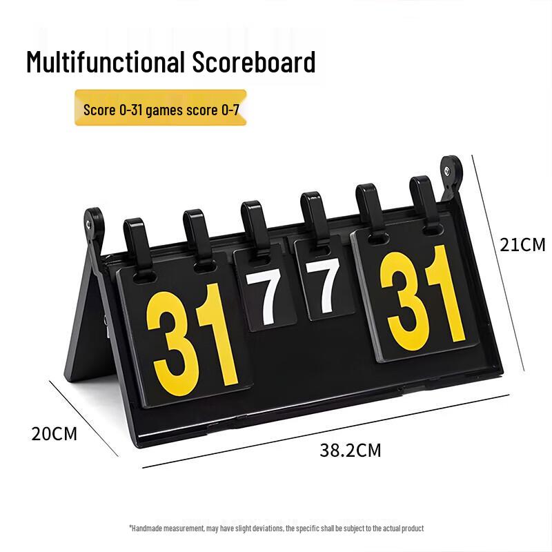 Tali Flip Scoreboard