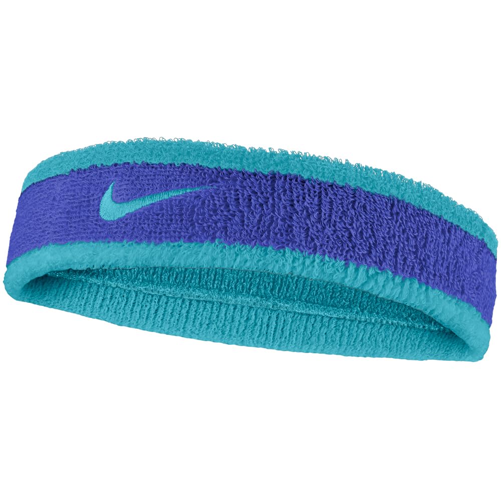 

NIKE Swoosh Headband Deep Cactus Night/Dust BN2091-508