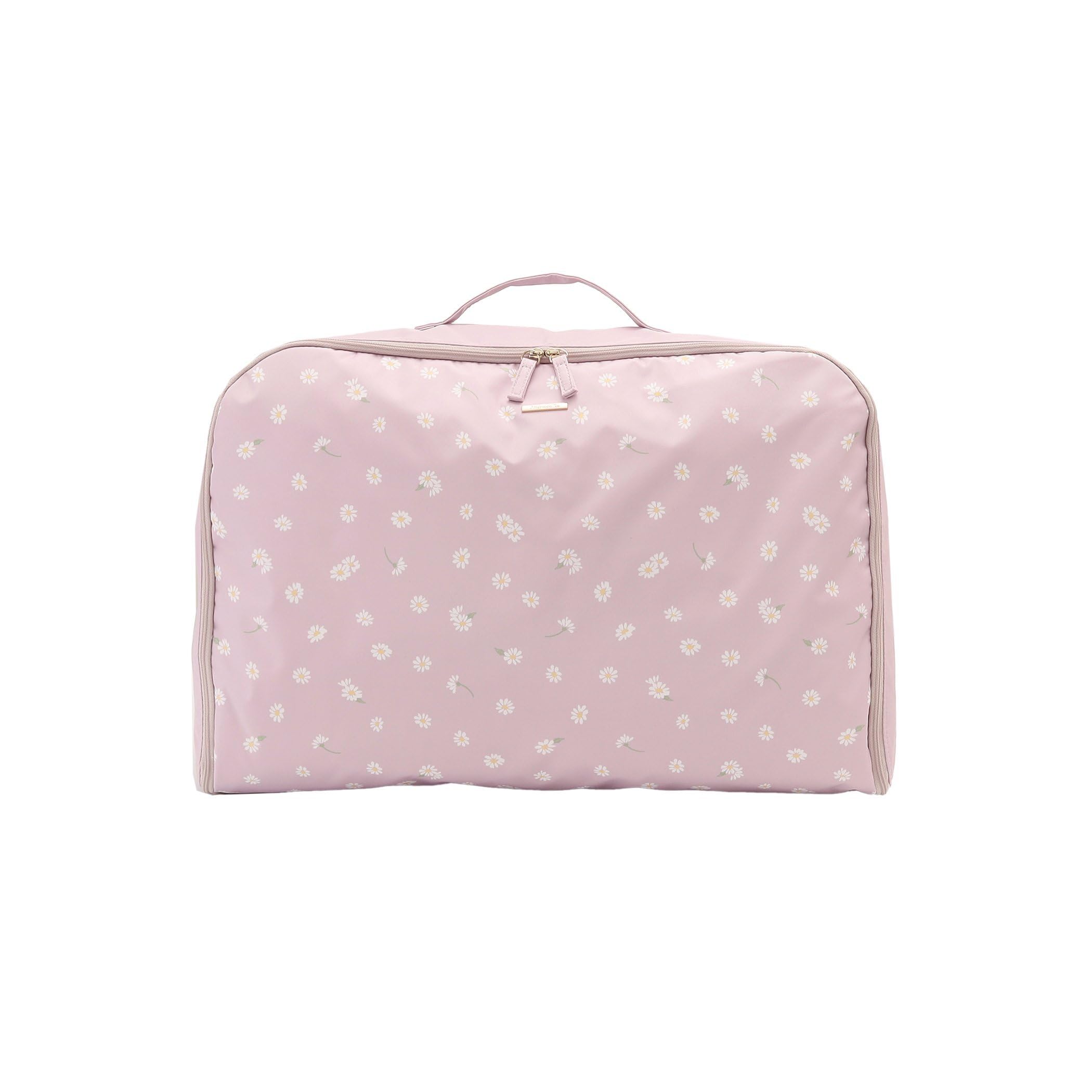 Afternoon Tea Living JR86 Цветочная дорожная косметичка-органайзер, Розовая