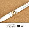 Mindwave Jetstream Character Ballpoint Pen Mechanical Multi-Pen 4&1 (4-color + 0.5mm Pencil) (Piyokomame Goodnight)