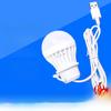 USB-Powered 5V LED Camping Bulb - Low Voltage Night Light