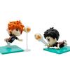 Best 8pcs Haikyuu!! Multi-character Action Version Cute Anime Figures Models Collectible Toys, Kids Gift & Christmas Gift