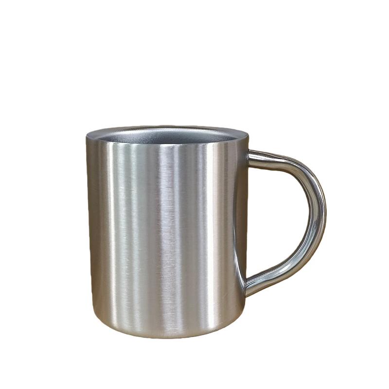 Shengjia Double-Layer Stainless Steel Mug
