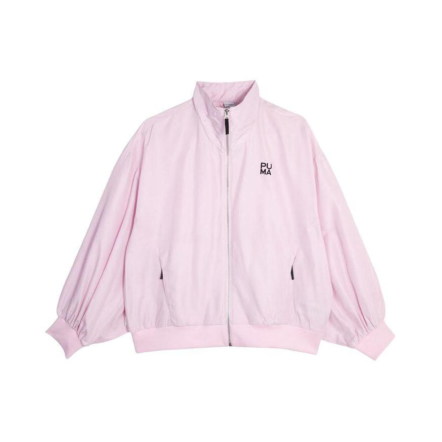 PUMA Women s Oversized Bomber Jacket 628392-93 L