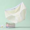 Fentenggan 7A Antibacterial Medical Grade Cotton 4 Anti Pinch Hip Middle Waist Underwear Women's Pure Cotton Crotch