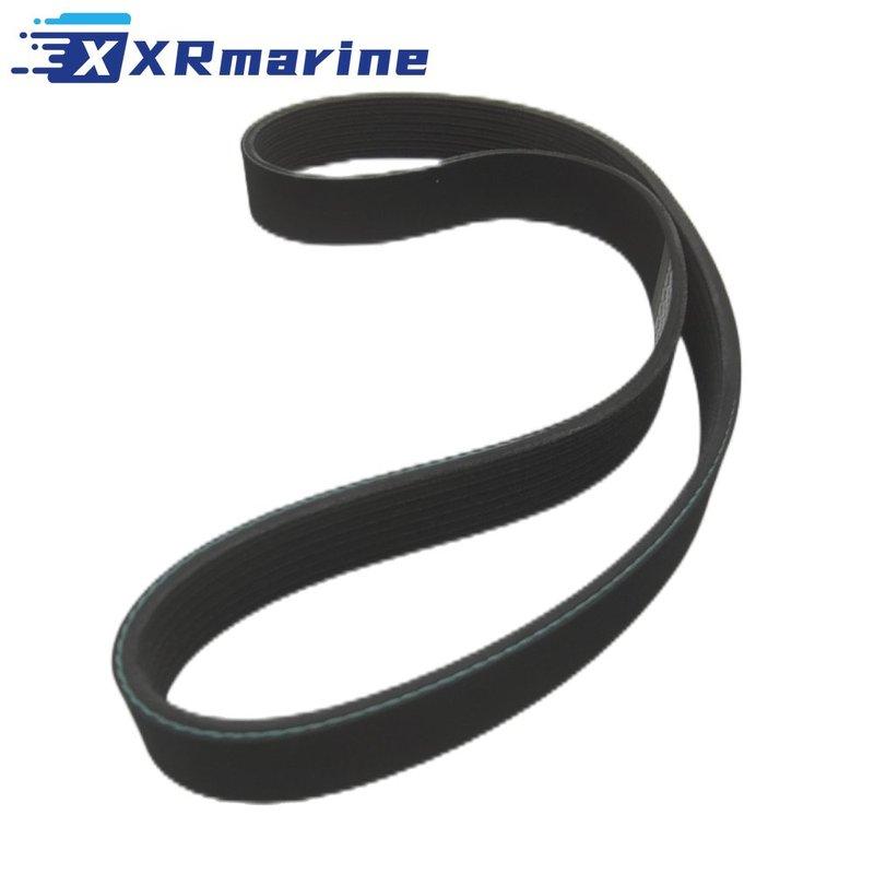 3582424 Circulation Pump Drive Belt For Volvo Penta KAD KAMD 32 42 44 300 Marine Engines KAD300 KAMD300