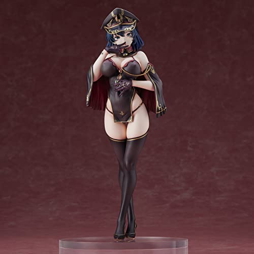 UNION CREATIVE Akasaai Illustration "Navy Girl Cattleya" Non-scale PVC & ABS Painted Complete Figure