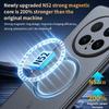 For Huawei Honor Magic 8 and 8 Pro phone case, with magnetic adsorption, non-greasy, shockproof and drop-resistant