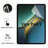 Protection écran pour Vivo Pad 5 [Pack 2] Film Plastique Protecteur Résistant Ultra Mince Phonillico®