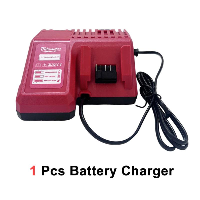 Milwaukee Brushless Multi Functional Oscillating Tool 6 Gear Renovator Cordless Vibration Electric Trimmer Tools 18V Battery