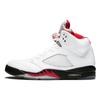 5 Retro Fire Red 2013 136027-100