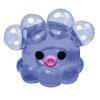 Squishy Toys Homemade Bubble Hairstyle Game Stress Ball Clear Crystal Octopus Squeeze Toy Stress Relief Toy Birthday Gift for Ki