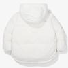 [fila Kids] Cloud Short Hoodie Down  Fk2djf4107x Owh  q0zFk2djf4107xOwh