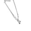 Elegant Irregular Water Drop Necklace - Women's Luxury Summer Accessory, 2024 Style Clavicle Chain