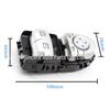 2059057011 and 2059050302 Fit the Left Front Power Window Switch of Mercedes-Benz W205/447 Models.