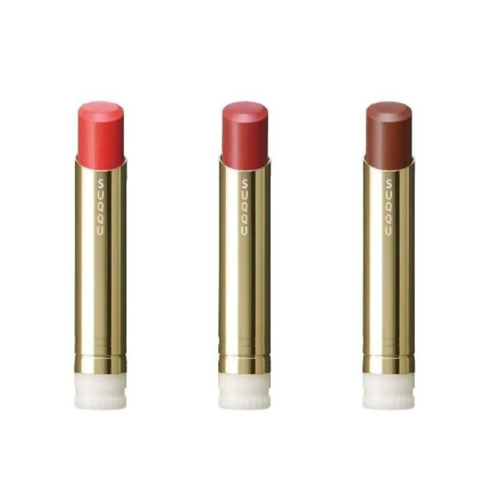 Equipe SUQQU Moisture Glaze Lipstick 03  07  09 Refill 37g