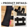 Car Trunk Storage Device Tapes Luggage Anti-falling Fixing Straps For MG GT 3 5 6 7 GS Pilot HS ZS UU333