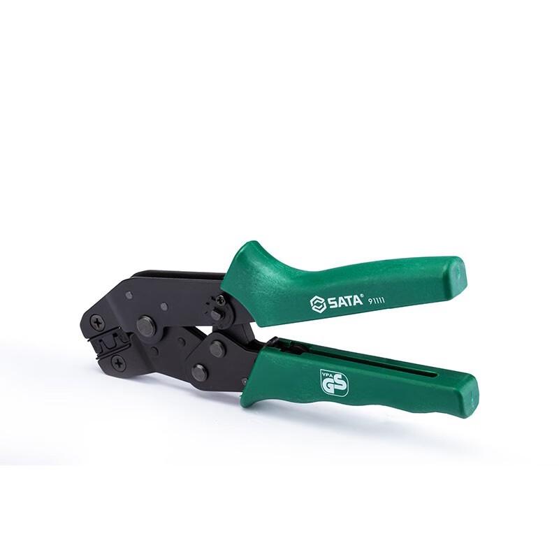 SATA 91115 Precision Bare Terminal Crimping Pliers
