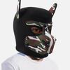 Puppy Hood Halloween Role Play Dog Mask Cosplay Full Head Cover Couples Toys Sex