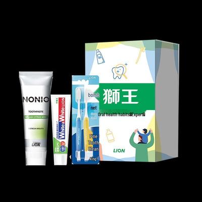 King Mengya Warm Winter Dental Care Gift Set